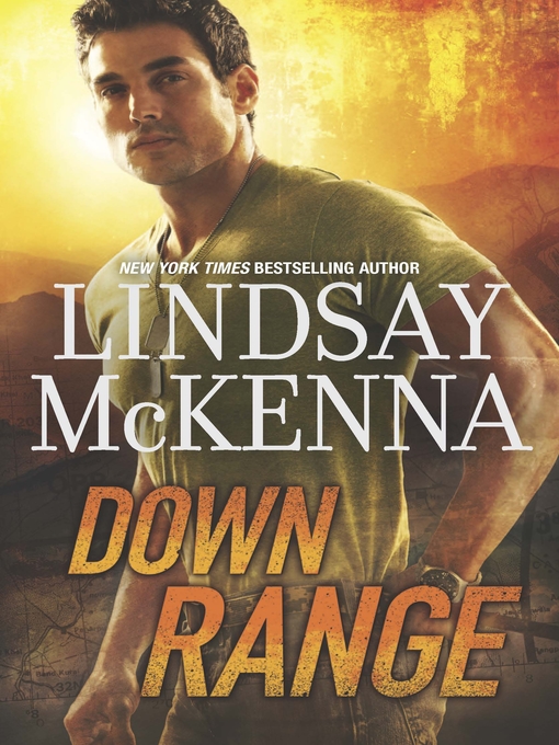 Title details for Down Range by Lindsay McKenna - Wait list